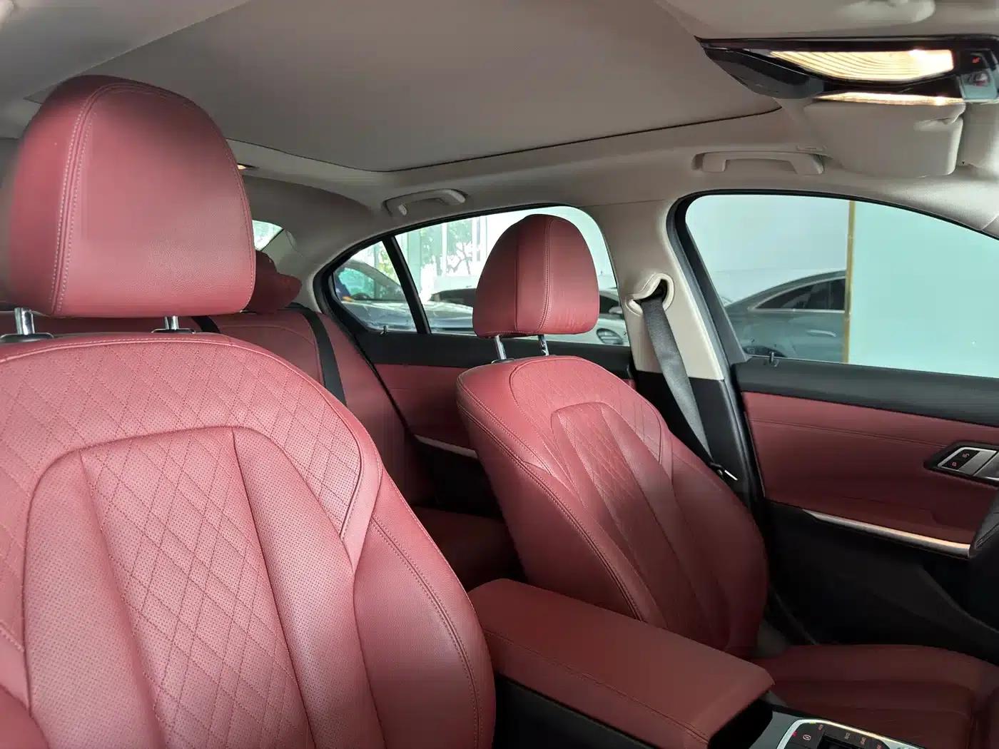 BMW i3 2024 eDrive 35L — миниатюра 11