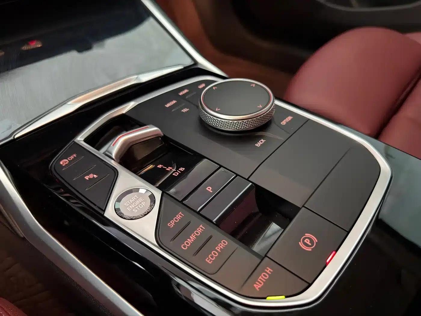 BMW i3 2024 eDrive 35L — миниатюра 7
