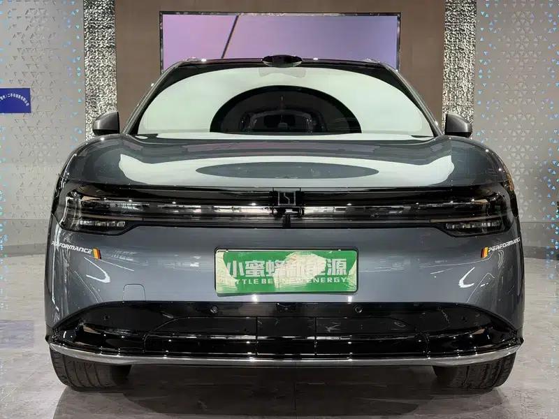 ZEEKR 7X 2025 75kWh Rear-Wheel Drive Intelligent Driving Edition — миниатюра 2