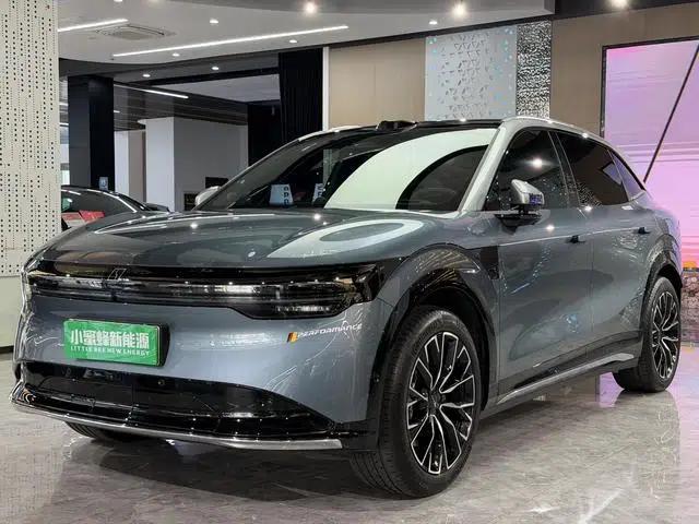 ZEEKR 7X 2025 75kWh Rear-Wheel Drive Intelligent Driving Edition
