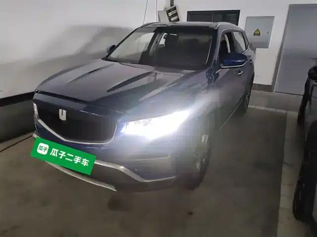 Remote FX 2021 1.8T Smart Connect 5-seater