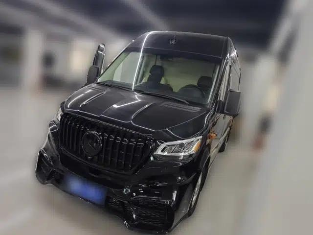 Mercedes-Benz Sprinter Sprinter (Imported) 3.5L Automatic 6-Seat Oulv‑Brand Commercial Vehicle