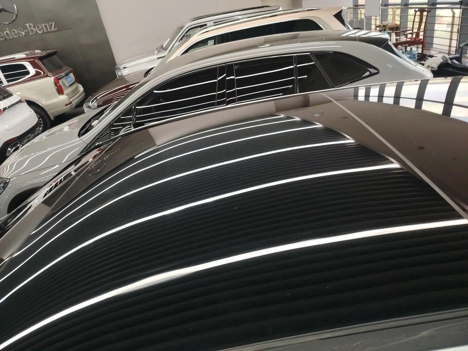 Mercedes-Benz EQE SUV 2023 500 4MATIC — миниатюра 7