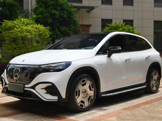 Mercedes-Benz EQE SUV 2023 500 4MATIC