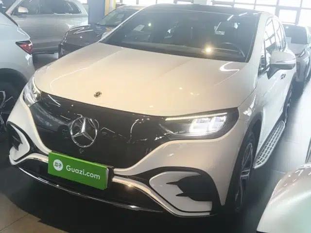 Mercedes-Benz EQE SUV 2023 350 4MATIC Pioneer Edition