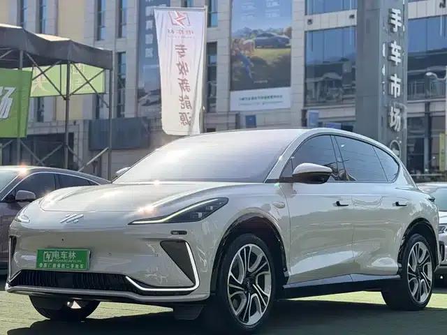 2023 Smart LS7 90kWh Elite Rear-Wheel Drive Edition