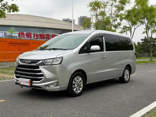 Refine M4 2020 2.0CTI Diesel Manual Enjoyment Edition (China VI Emission Standard)