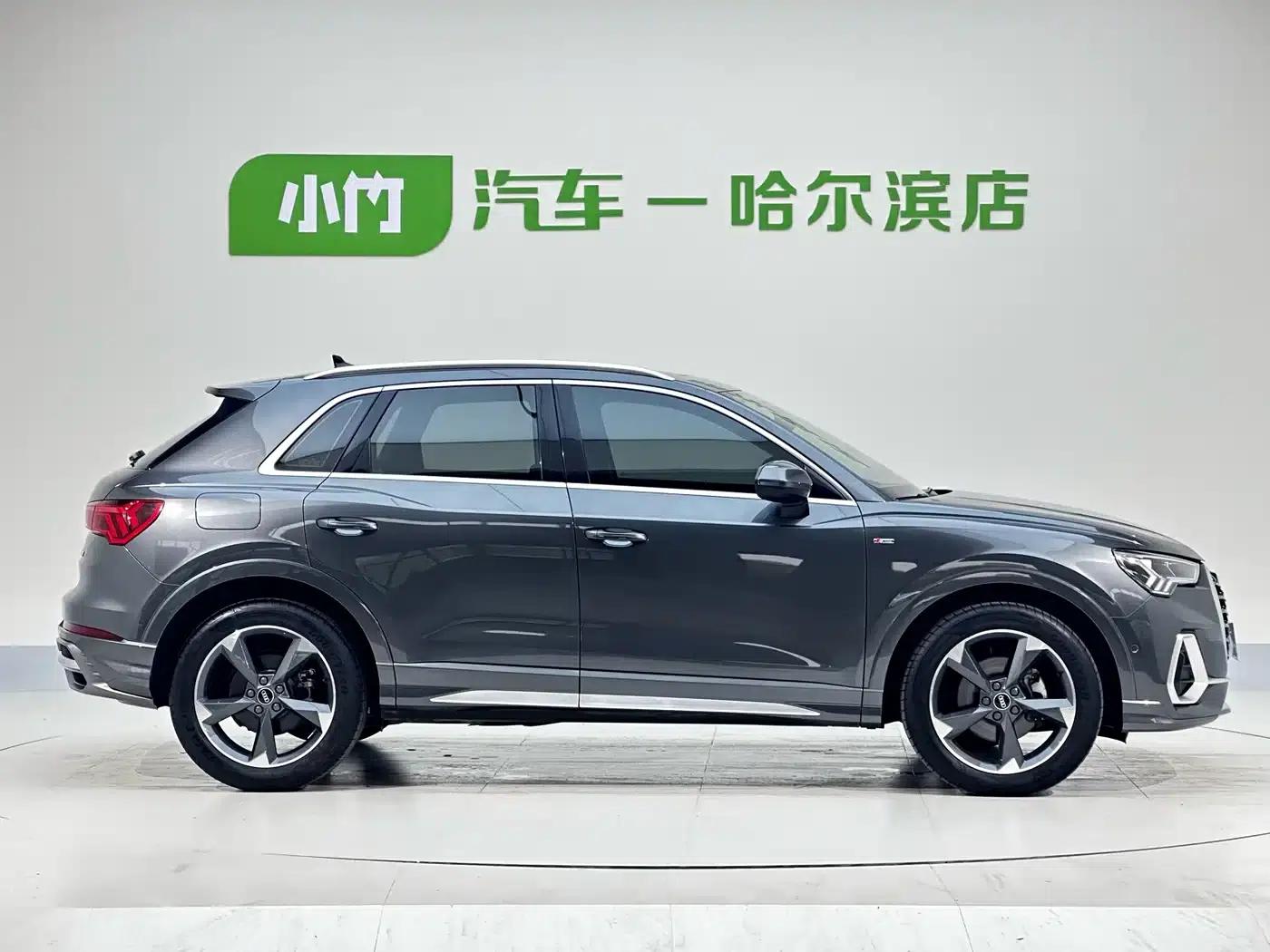 Audi Q3 2022 35 TFSI Fashion Dynamic Edition — миниатюра 4