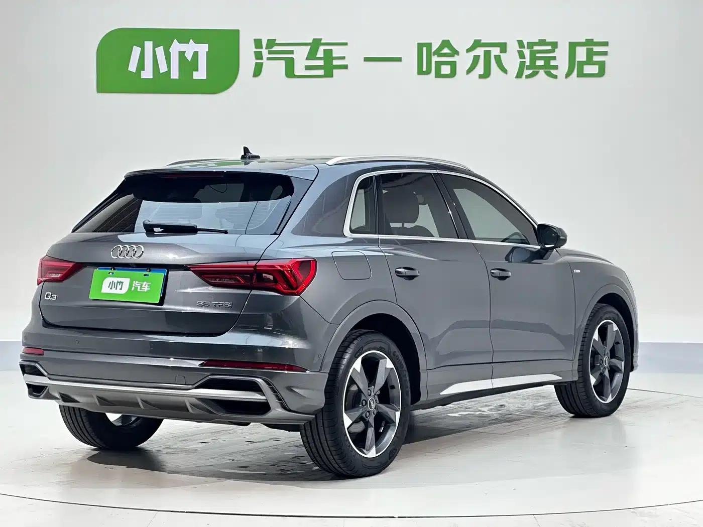 Audi Q3 2022 35 TFSI Fashion Dynamic Edition — миниатюра 5