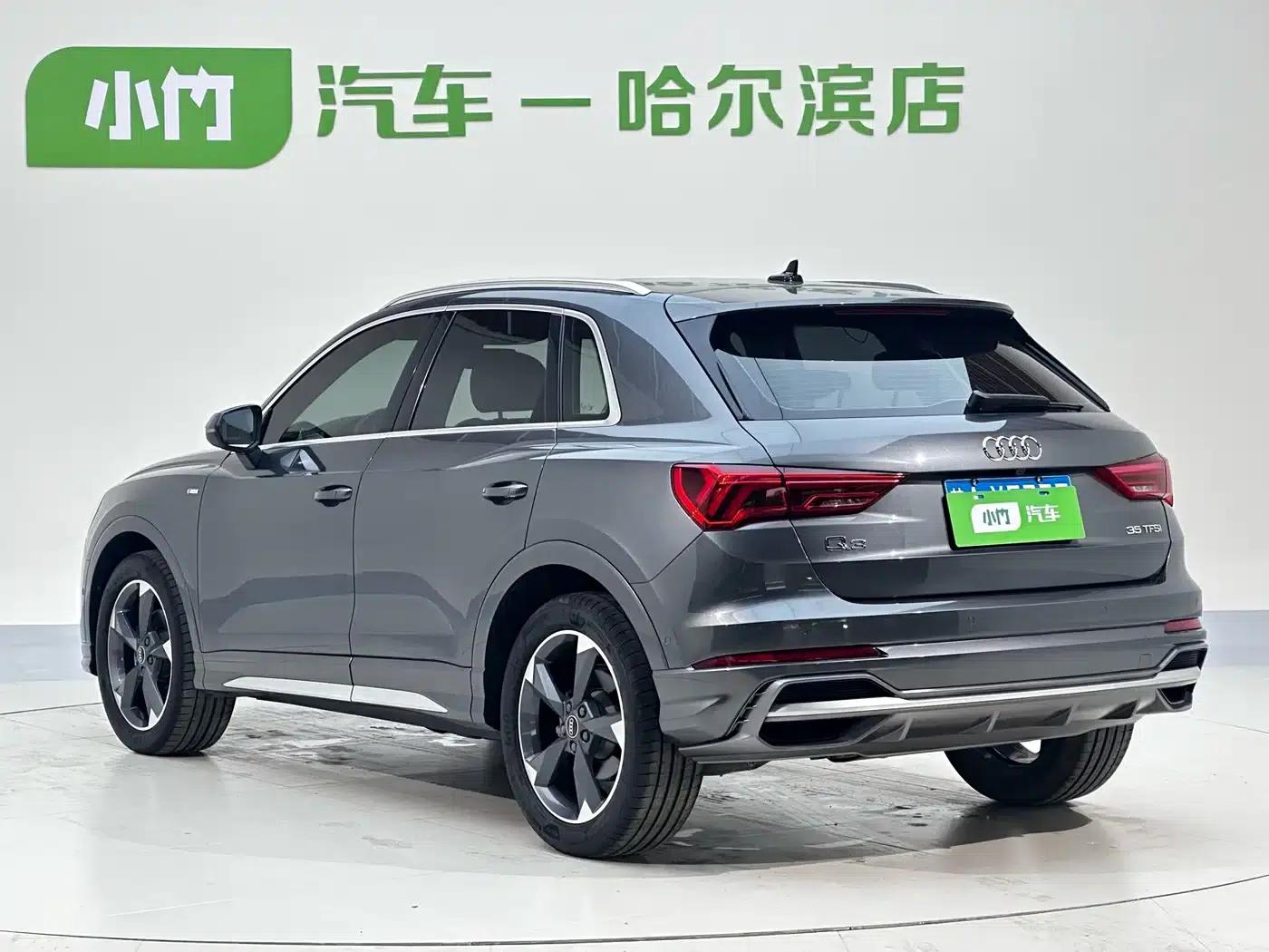 Audi Q3 2022 35 TFSI Fashion Dynamic Edition — миниатюра 6
