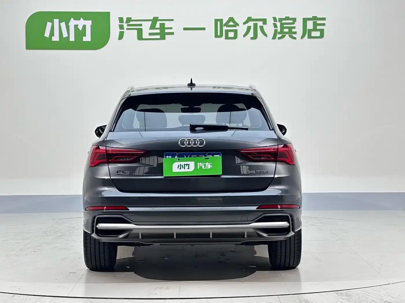 Audi Q3 2022 35 TFSI Fashion Dynamic Edition — миниатюра 7