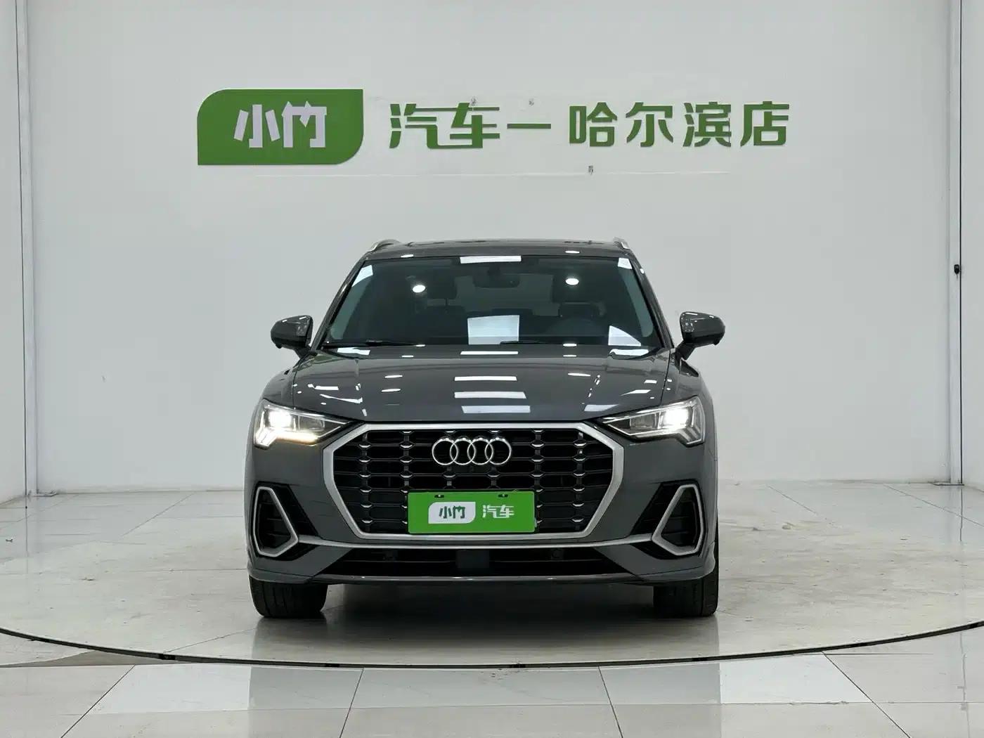 Audi Q3 2022 35 TFSI Progressive Dynamic — миниатюра 2