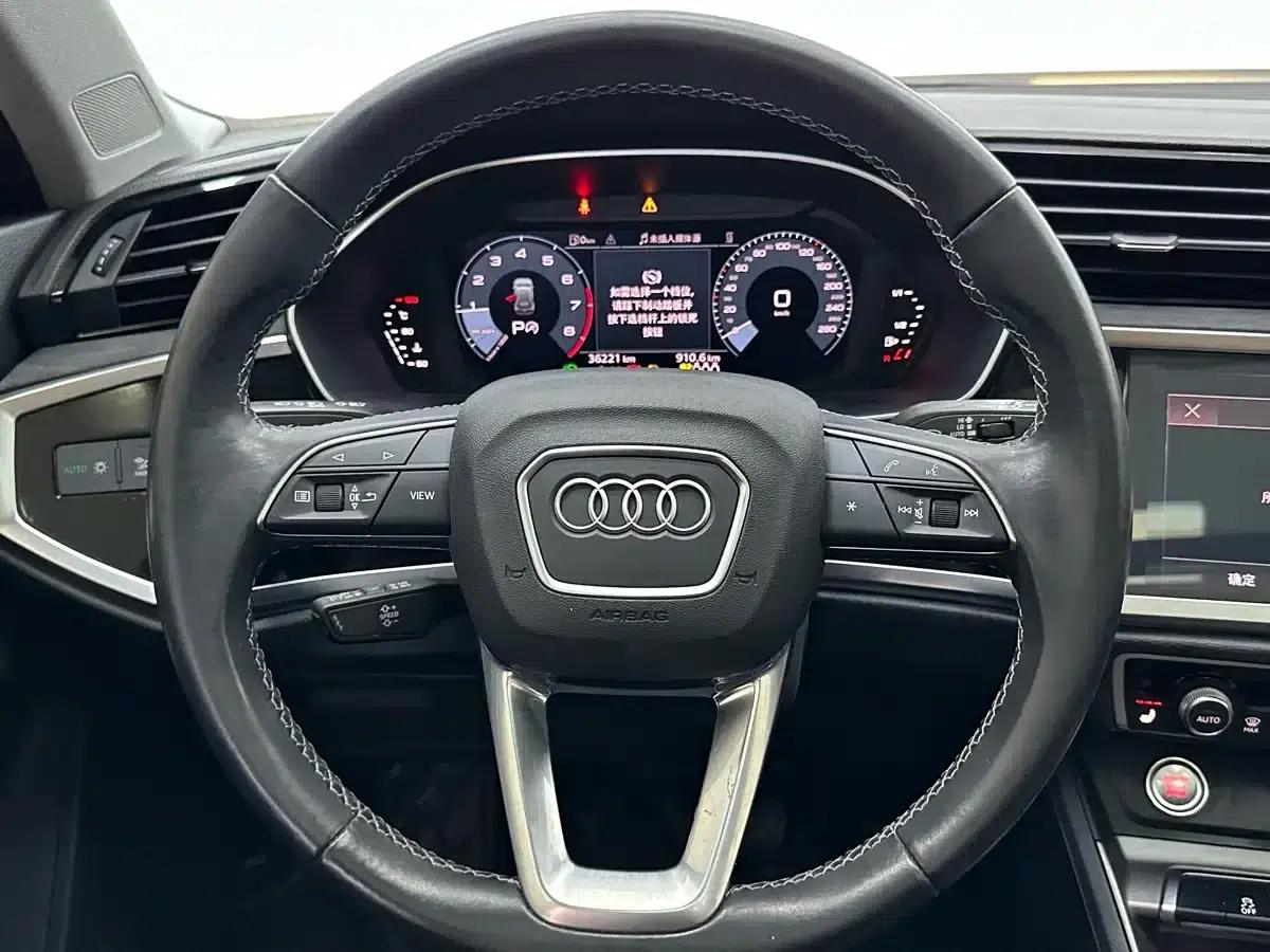 Audi Q3 2022 35 TFSI Progressive Dynamic — миниатюра 11