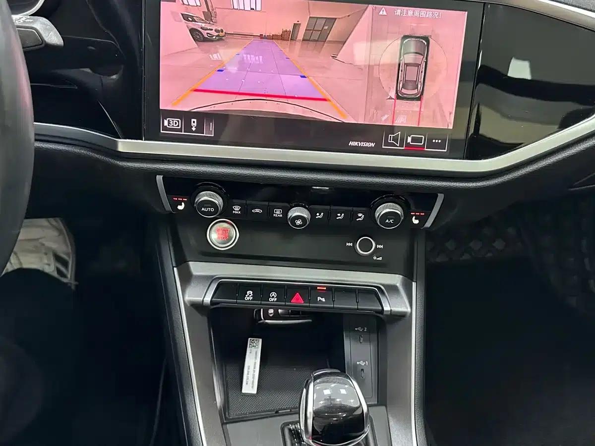 Audi Q3 2022 35 TFSI Progressive Dynamic — миниатюра 14