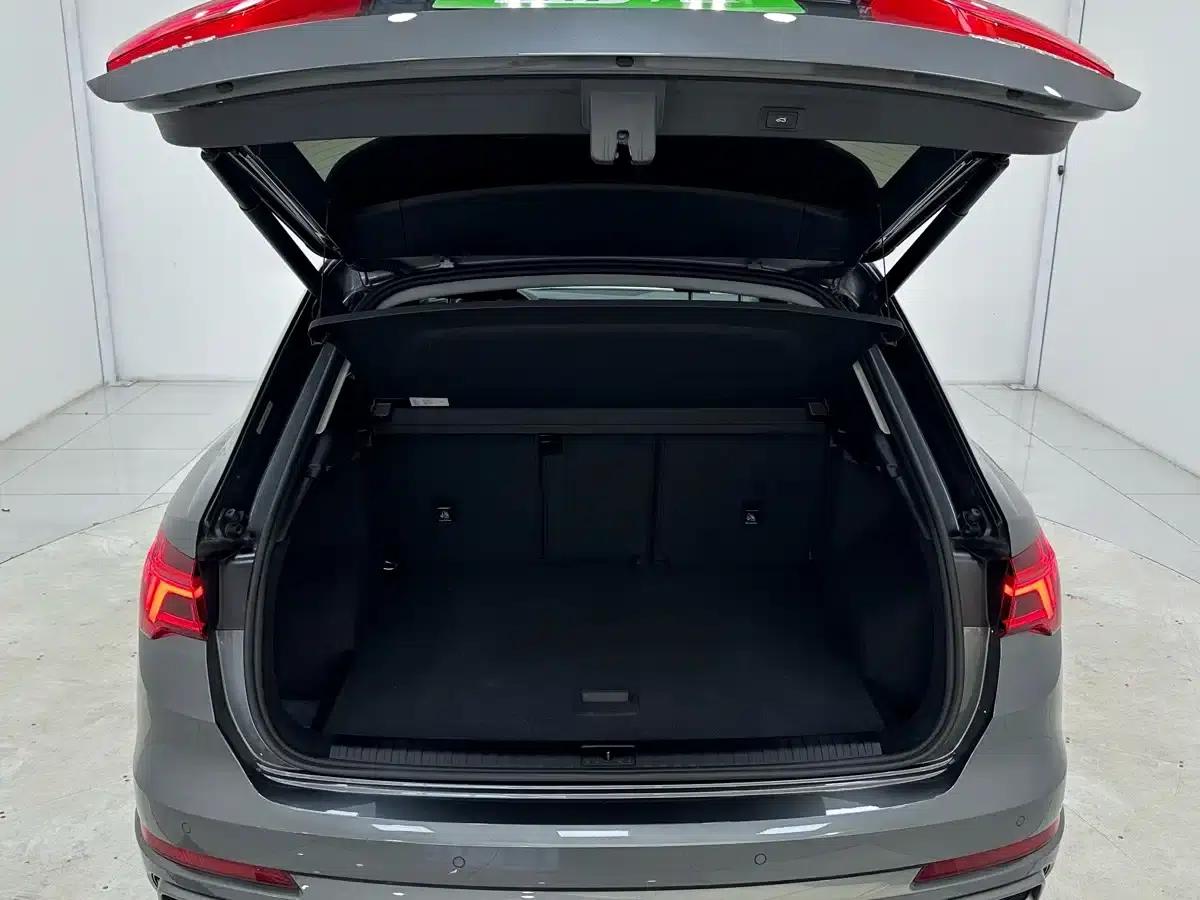 Audi Q3 2022 35 TFSI Progressive Dynamic — миниатюра 15