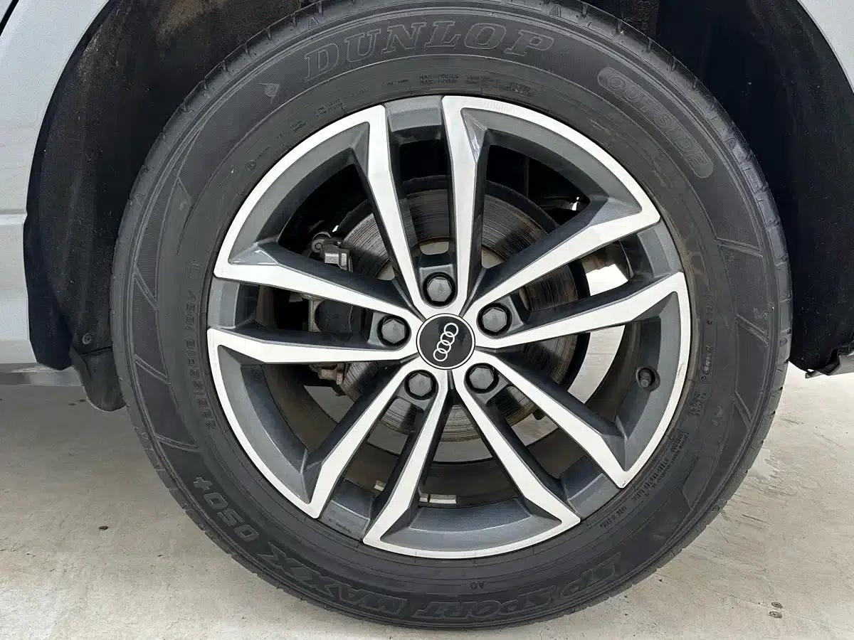 Audi Q3 2022 35 TFSI Progressive Dynamic — миниатюра 17