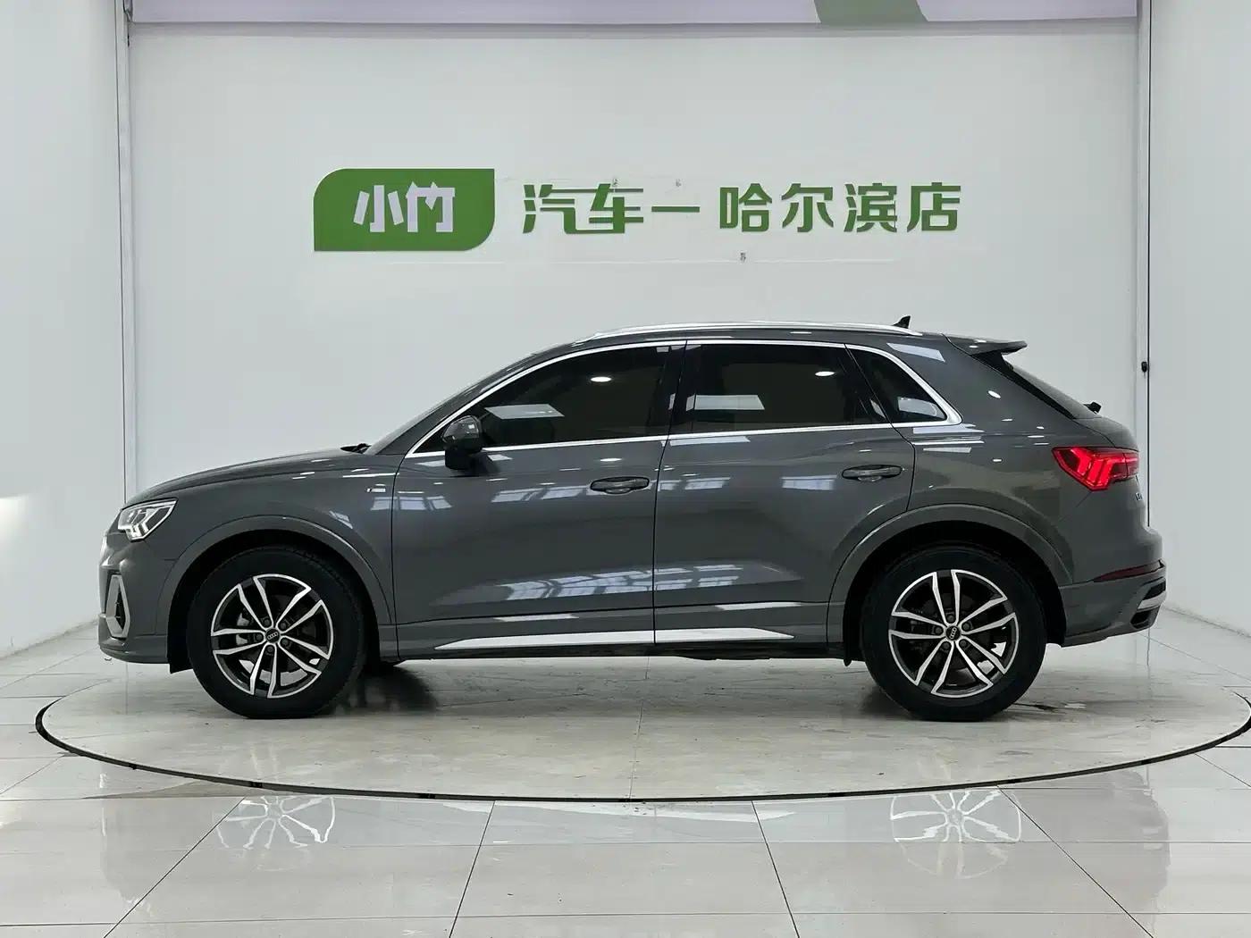 Audi Q3 2022 35 TFSI Progressive Dynamic — миниатюра 5