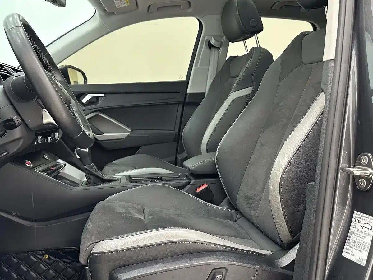 Audi Q3 2022 35 TFSI Progressive Dynamic — миниатюра 7