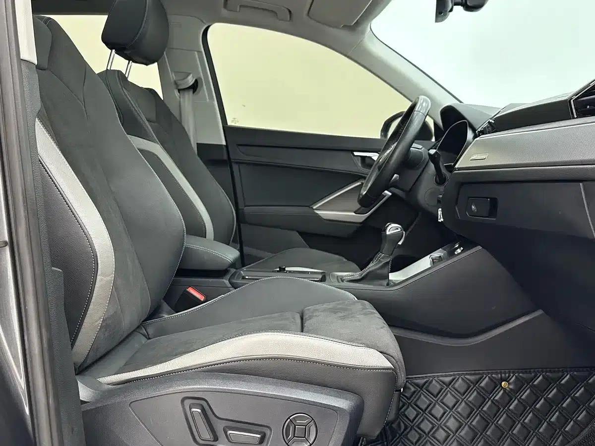 Audi Q3 2022 35 TFSI Progressive Dynamic — миниатюра 8
