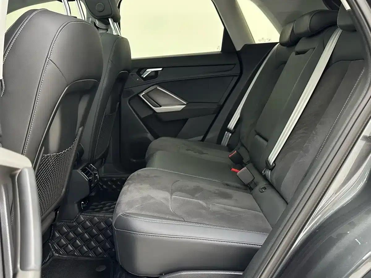 Audi Q3 2022 35 TFSI Progressive Dynamic — миниатюра 9