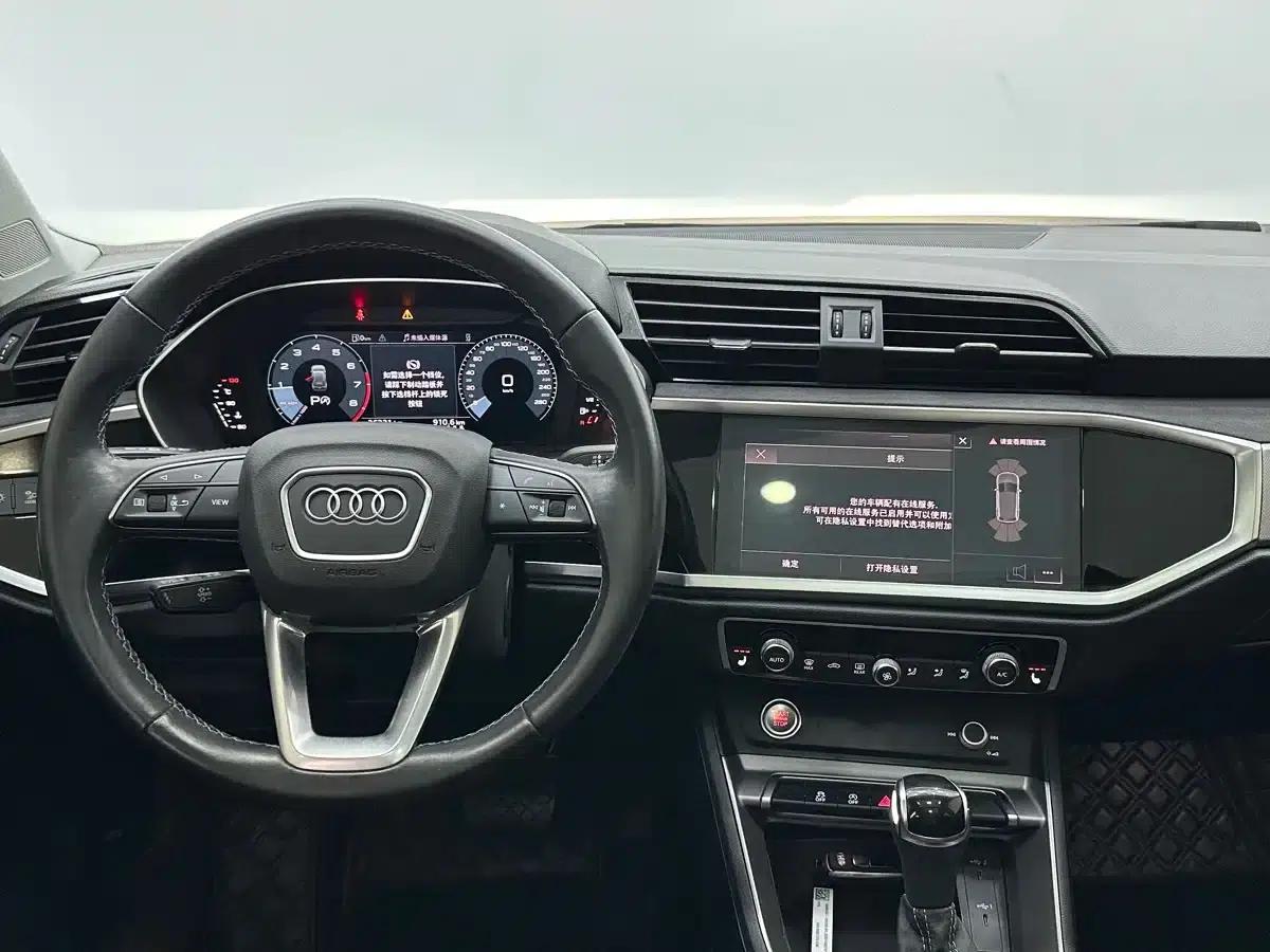 Audi Q3 2022 35 TFSI Progressive Dynamic — миниатюра 10