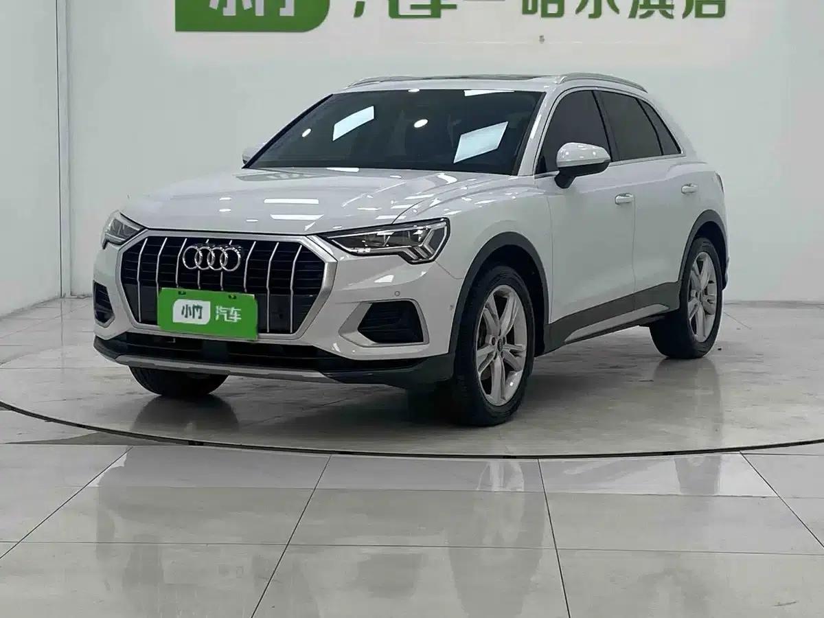 Audi Q3 2022 35 TFSI Fashion Elegance — миниатюра 1