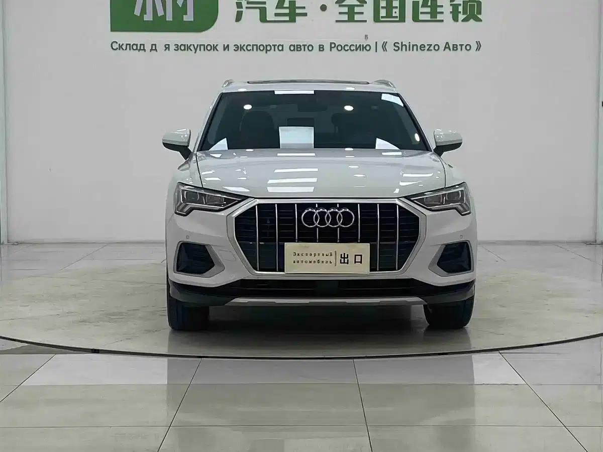 Audi Q3 2022 35 TFSI Fashion Elegance — миниатюра 2