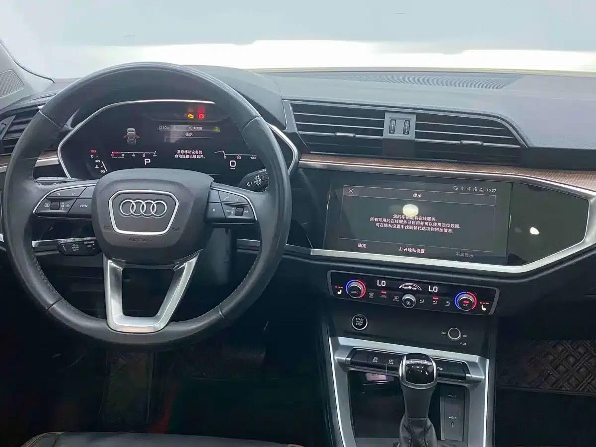 Audi Q3 2022 35 TFSI Fashion Elegance — миниатюра 11