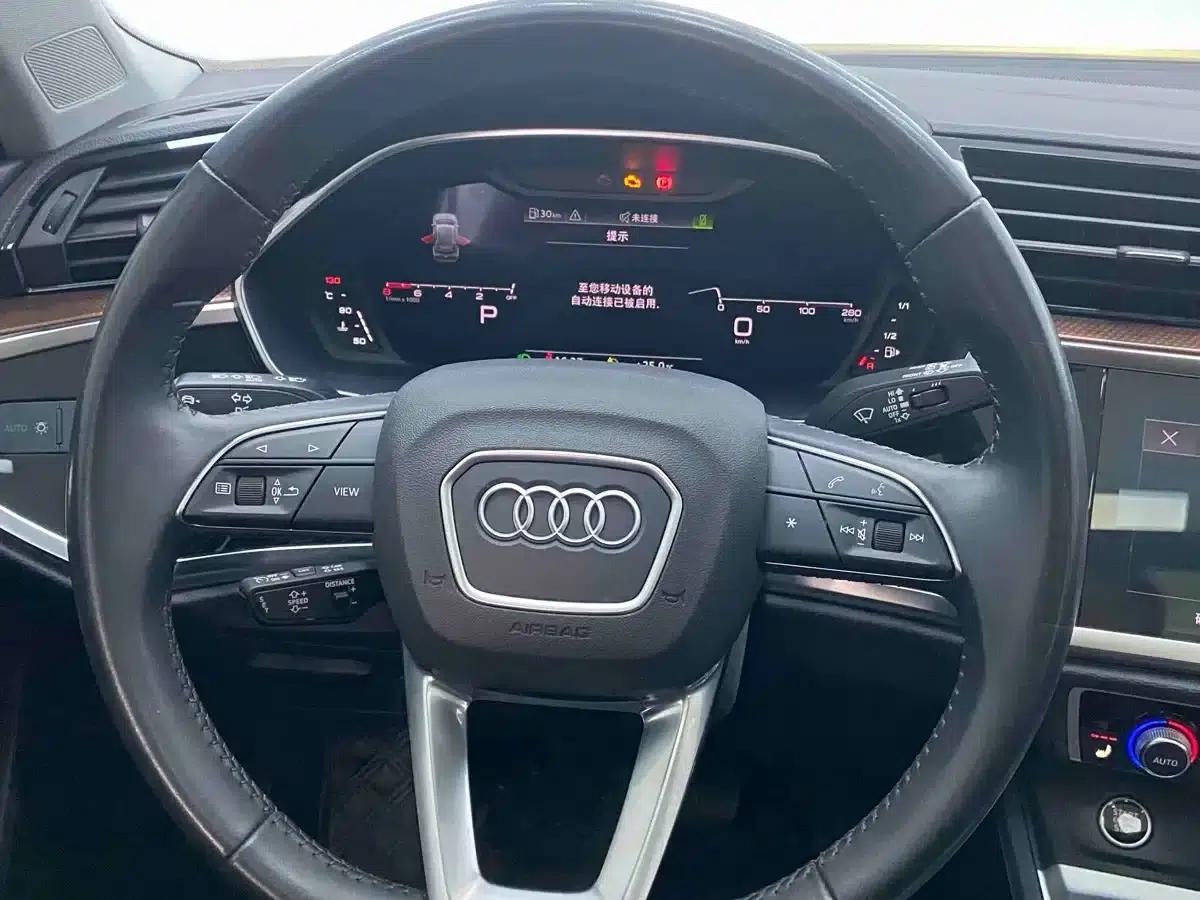 Audi Q3 2022 35 TFSI Fashion Elegance — миниатюра 12