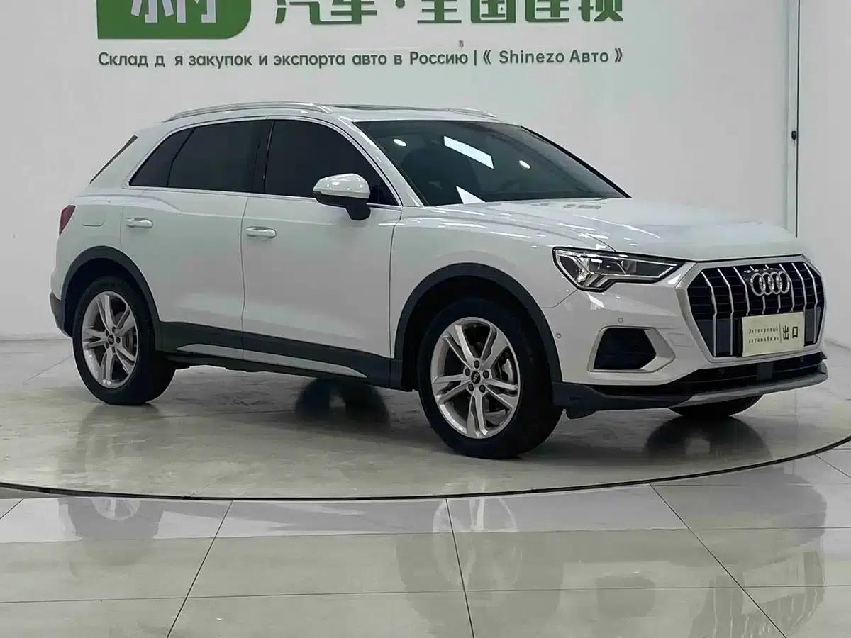 Audi Q3 2022 35 TFSI Fashion Elegance — миниатюра 3