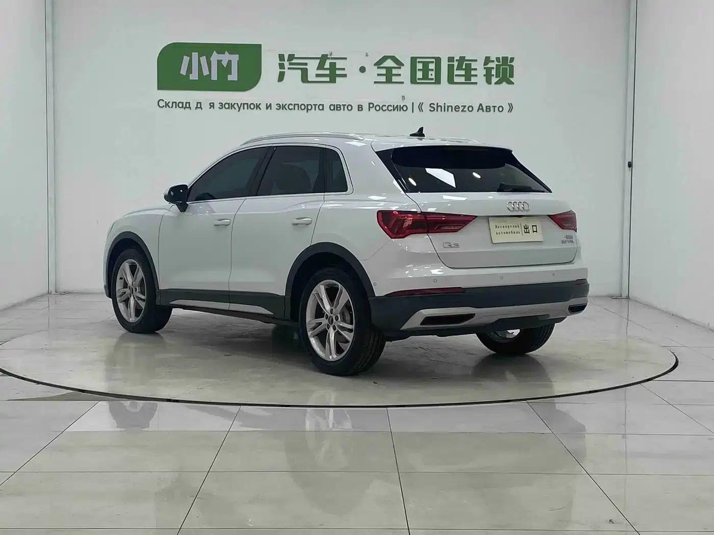 Audi Q3 2022 35 TFSI Fashion Elegance — миниатюра 4