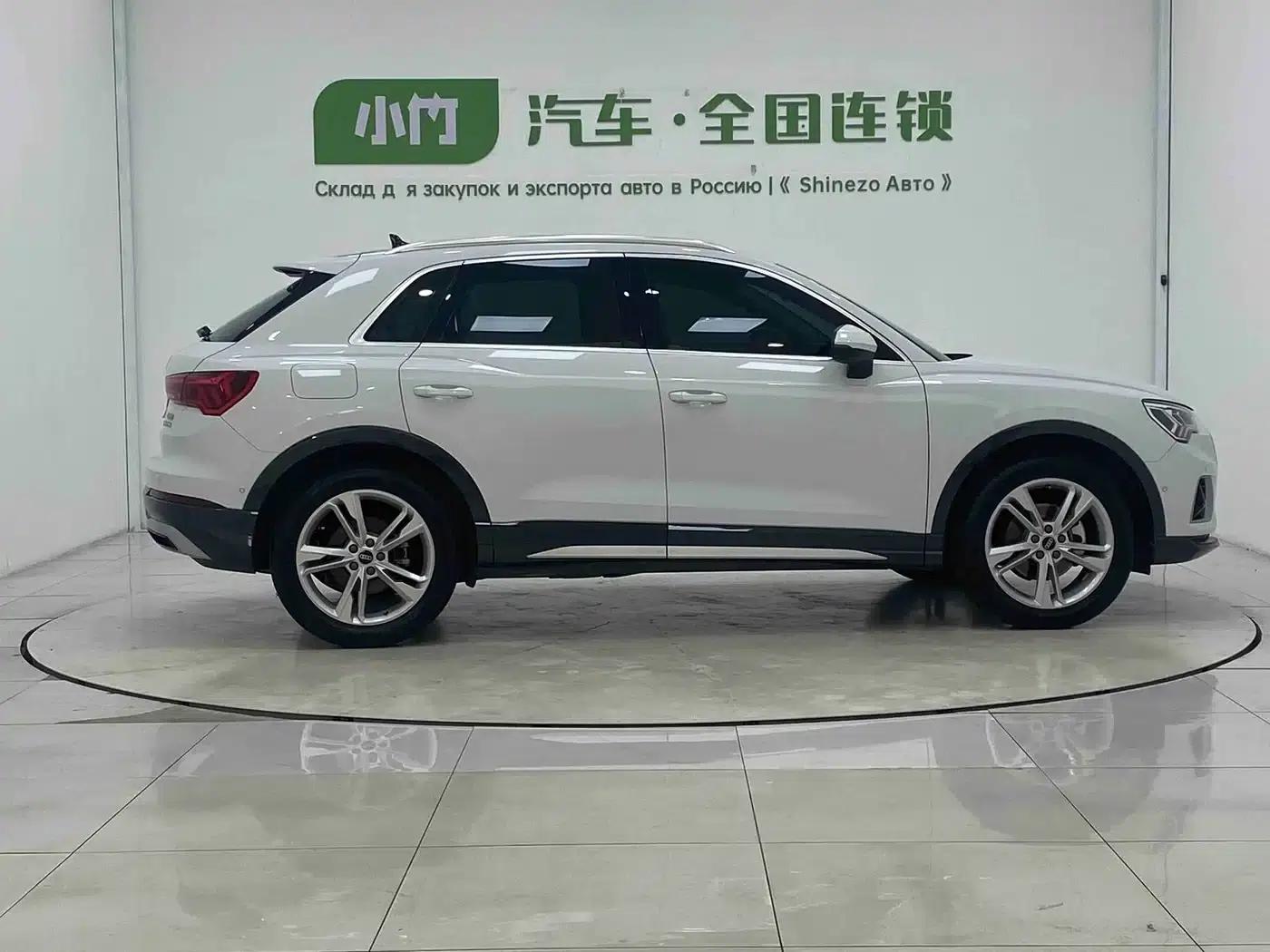 Audi Q3 2022 35 TFSI Fashion Elegance — миниатюра 5