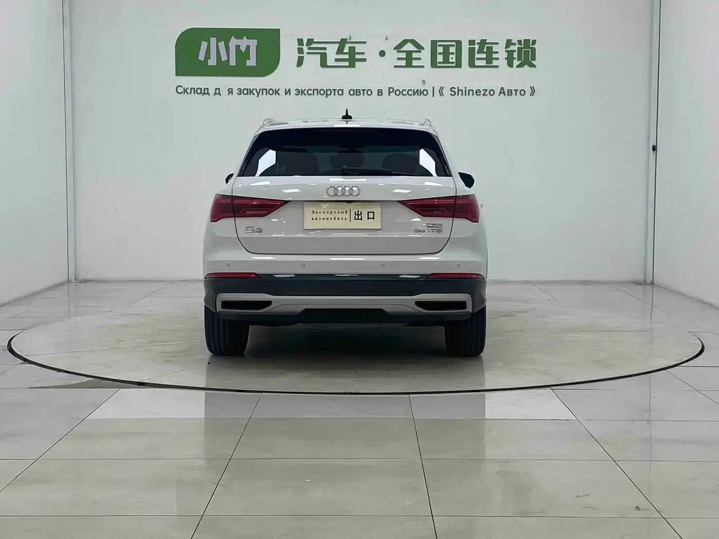 Audi Q3 2022 35 TFSI Fashion Elegance — миниатюра 6