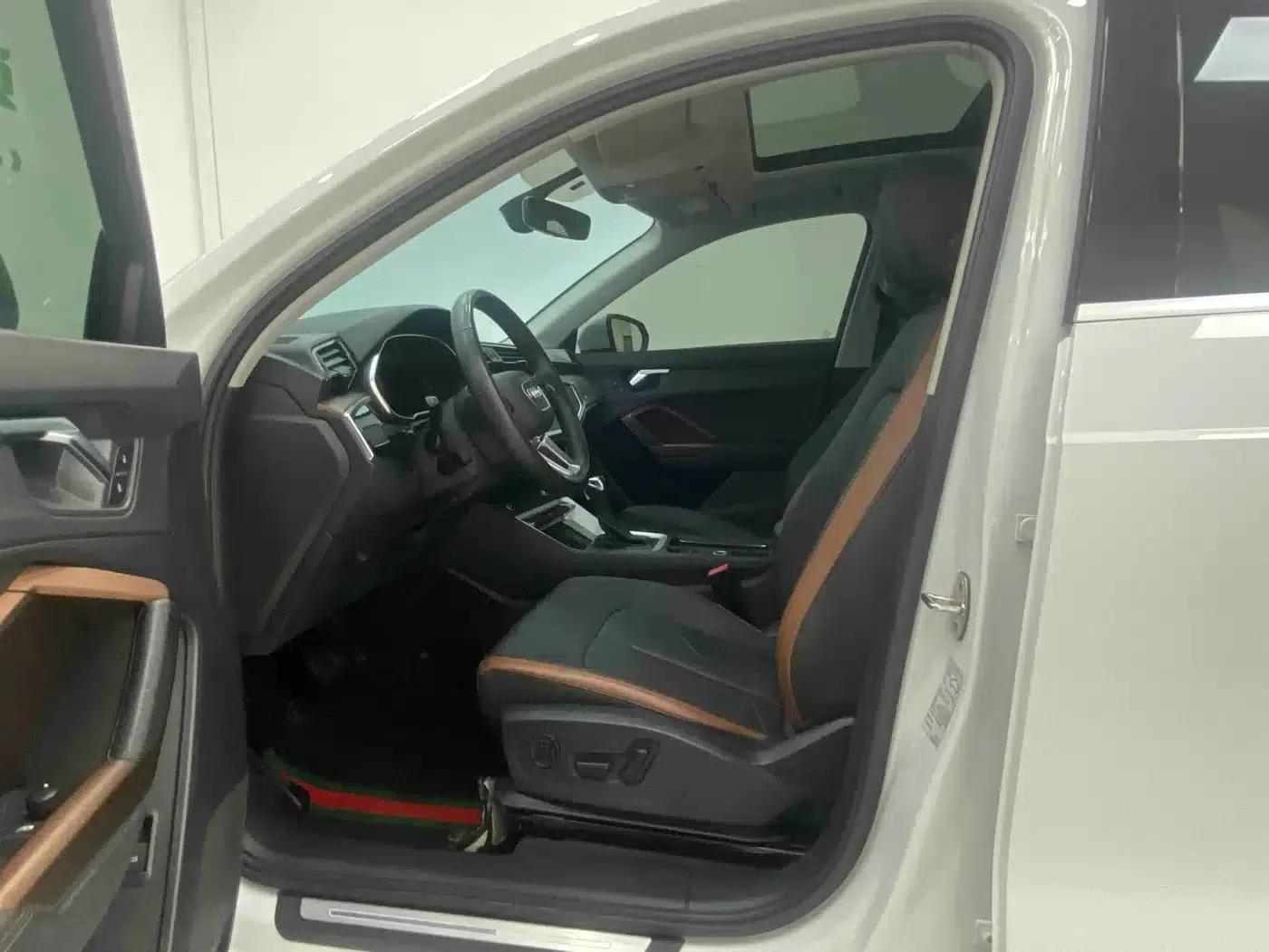 Audi Q3 2022 35 TFSI Fashion Elegance — миниатюра 7