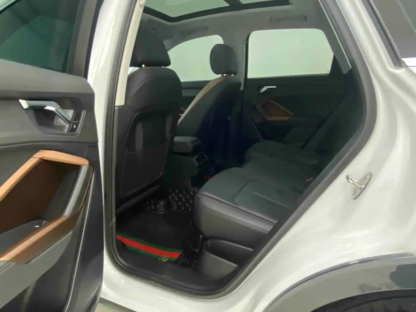 Audi Q3 2022 35 TFSI Fashion Elegance — миниатюра 8