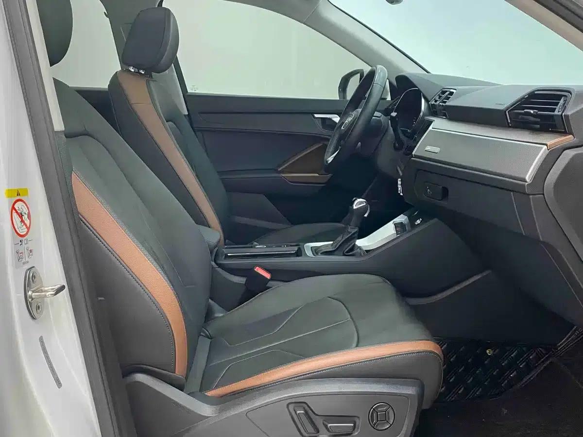 Audi Q3 2022 35 TFSI Fashion Elegance — миниатюра 9