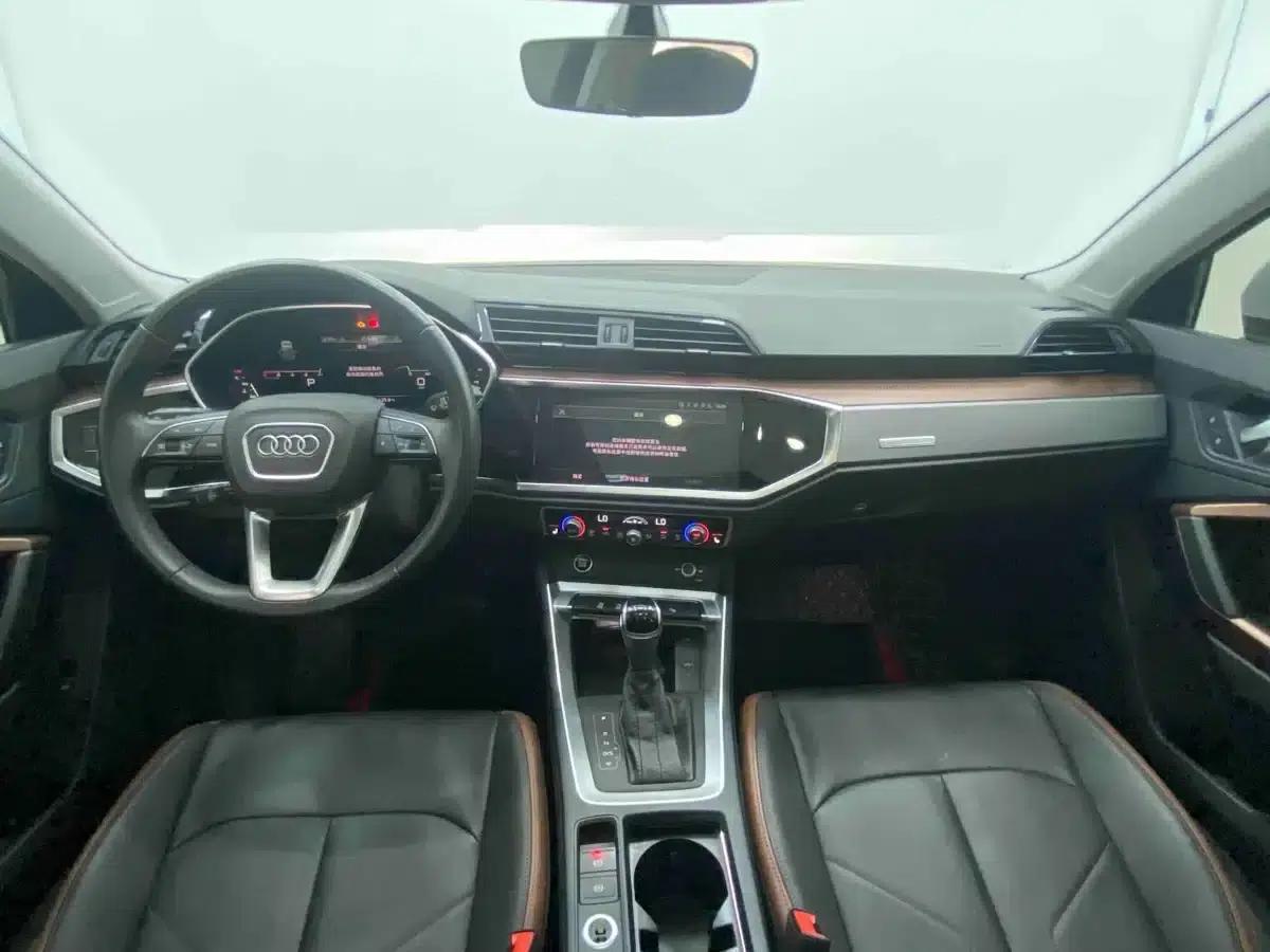 Audi Q3 2022 35 TFSI Fashion Elegance — миниатюра 10