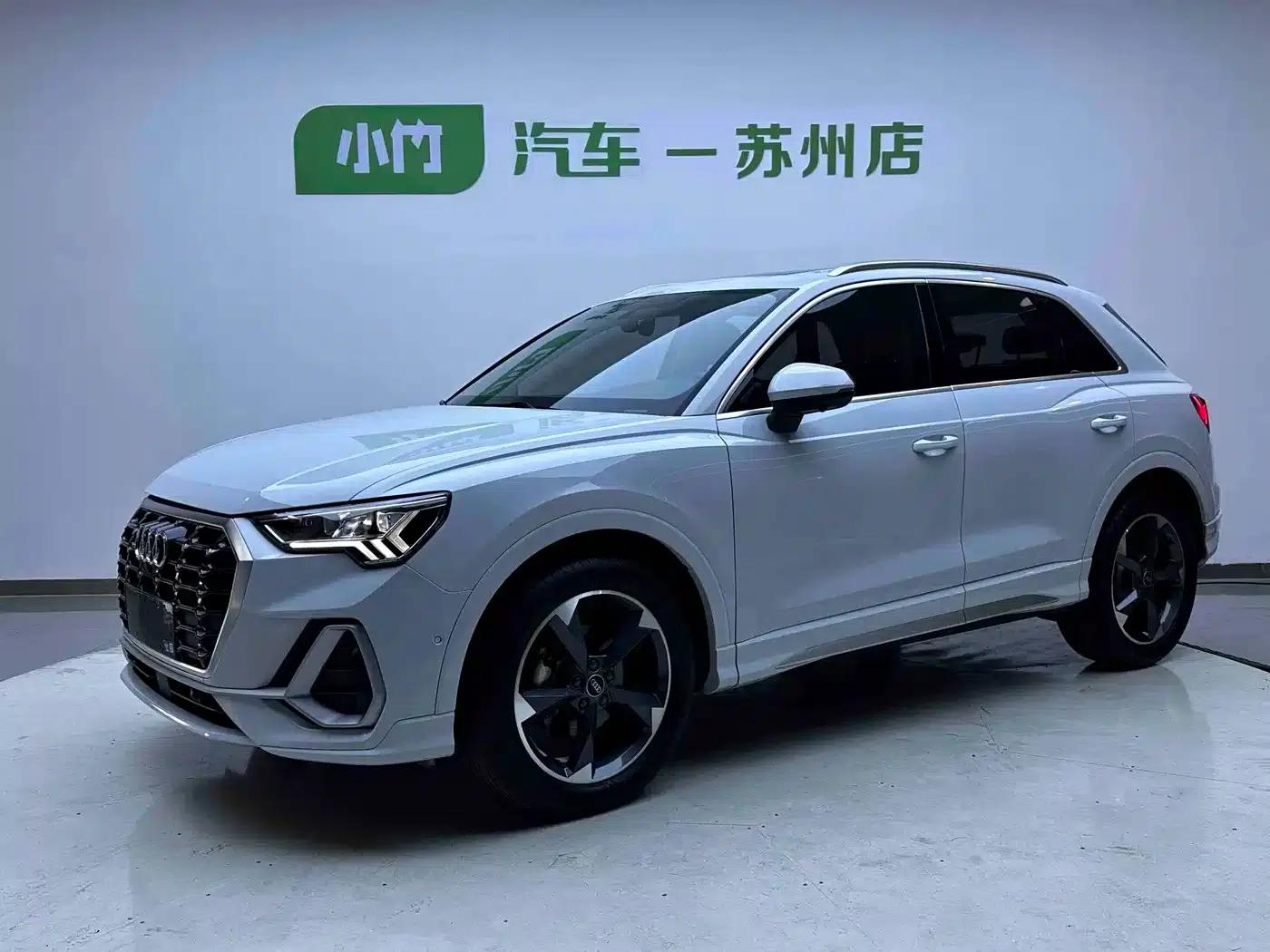 Audi Q3 2023 35 TFSI Fashion Dynamic (1.4T) — миниатюра 1