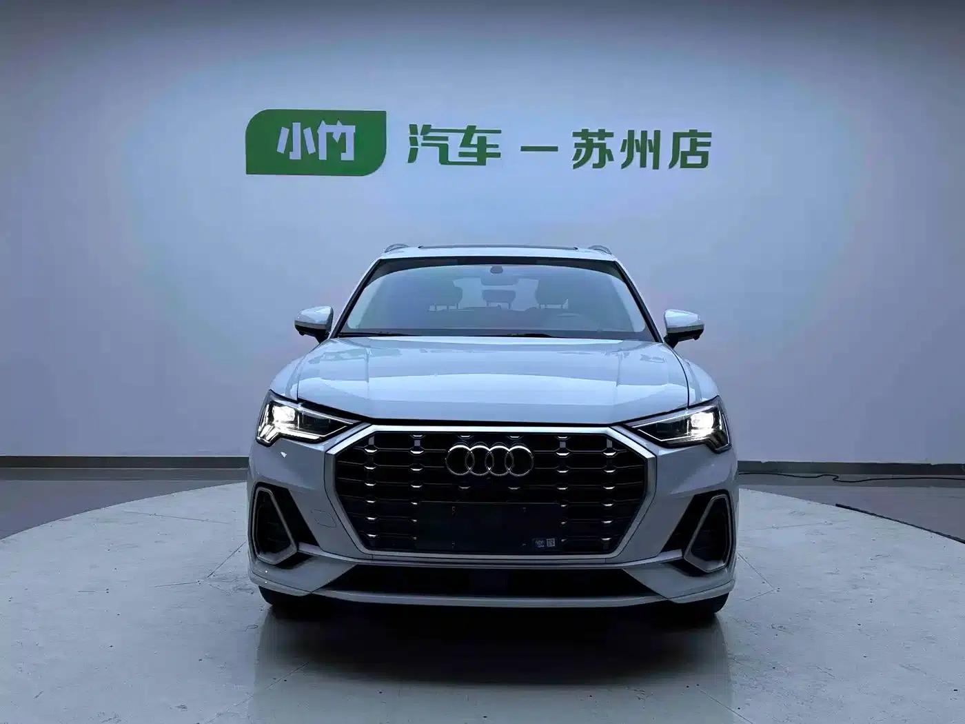 Audi Q3 2023 35 TFSI Fashion Dynamic (1.4T) — миниатюра 3