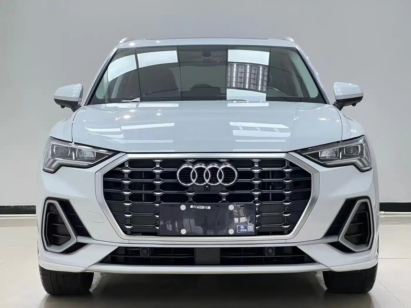 Audi Q3 2022 35 TFSI Fashion Dynamic Edition — миниатюра 2
