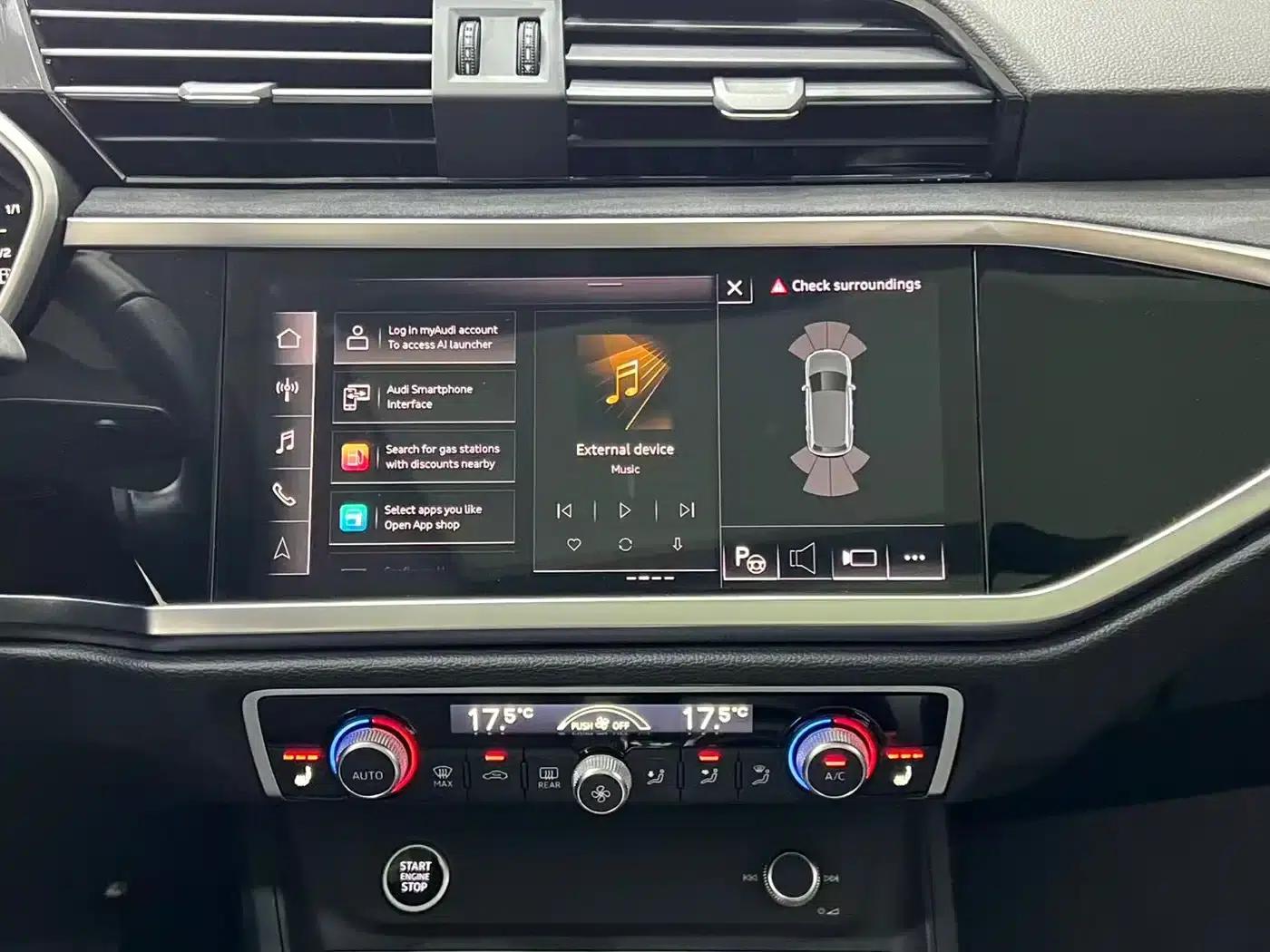 Audi Q3 2022 35 TFSI Fashion Dynamic Edition — миниатюра 11