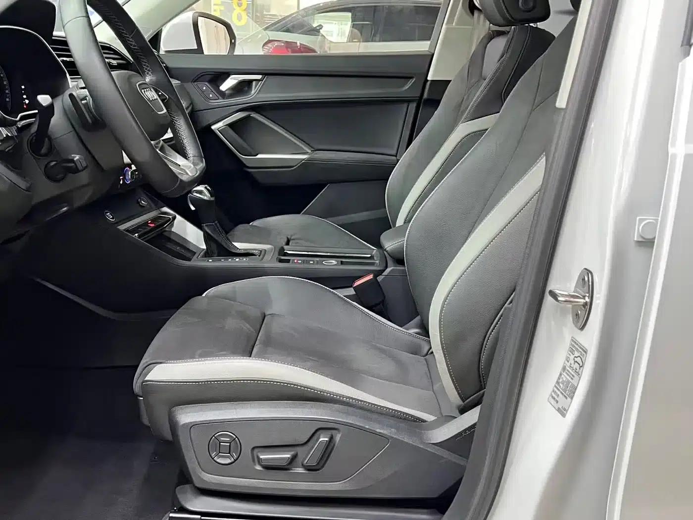 Audi Q3 2022 35 TFSI Fashion Dynamic Edition — миниатюра 14