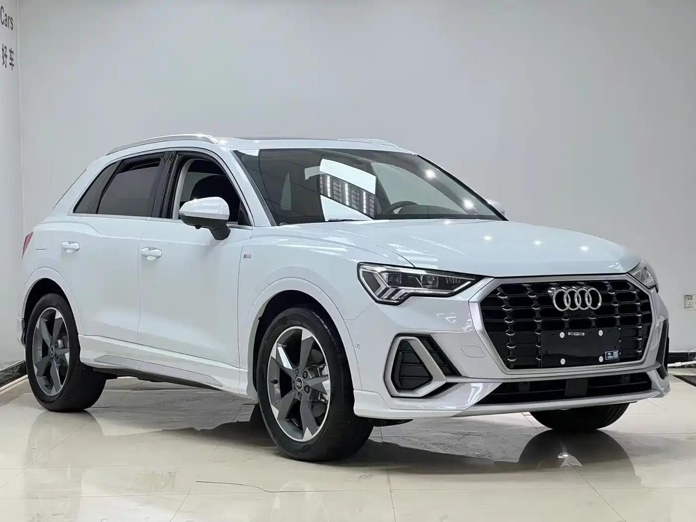 Audi Q3 2022 35 TFSI Fashion Dynamic Edition — миниатюра 3