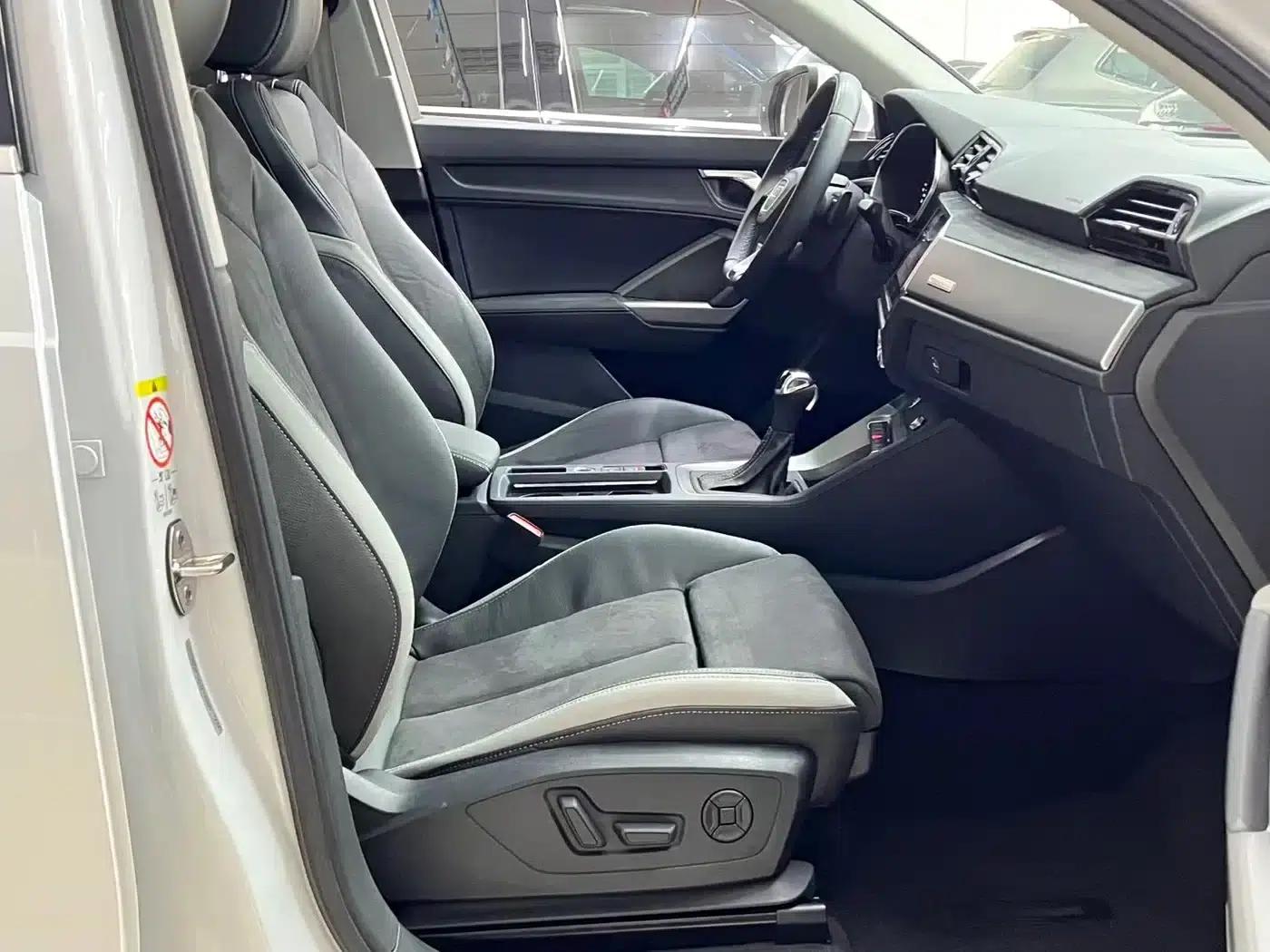 Audi Q3 2022 35 TFSI Fashion Dynamic Edition — миниатюра 21