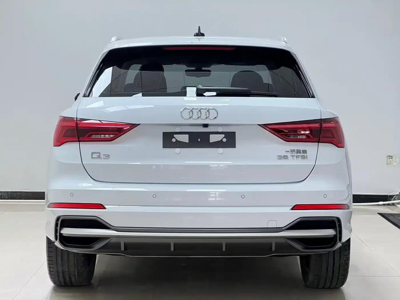 Audi Q3 2022 35 TFSI Fashion Dynamic Edition — миниатюра 5