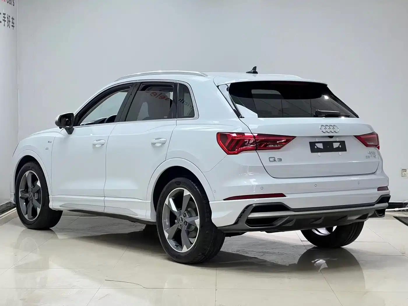 Audi Q3 2022 35 TFSI Fashion Dynamic Edition — миниатюра 6