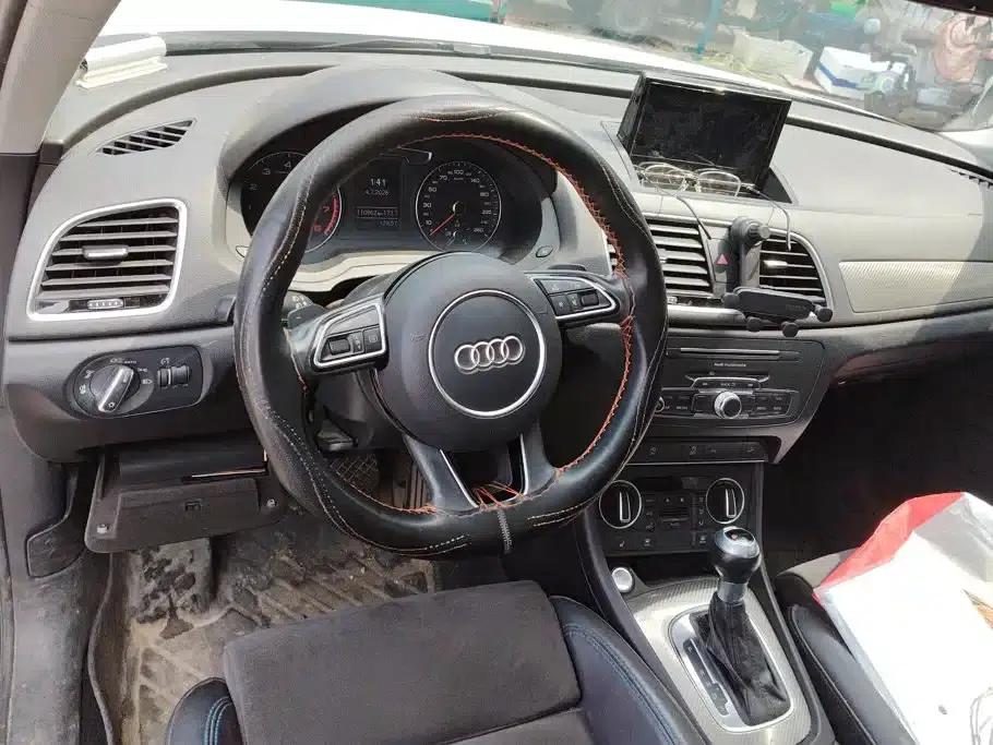 Audi Q3 2018 30th Anniversary Edition 35 TFSI Sport — миниатюра 12