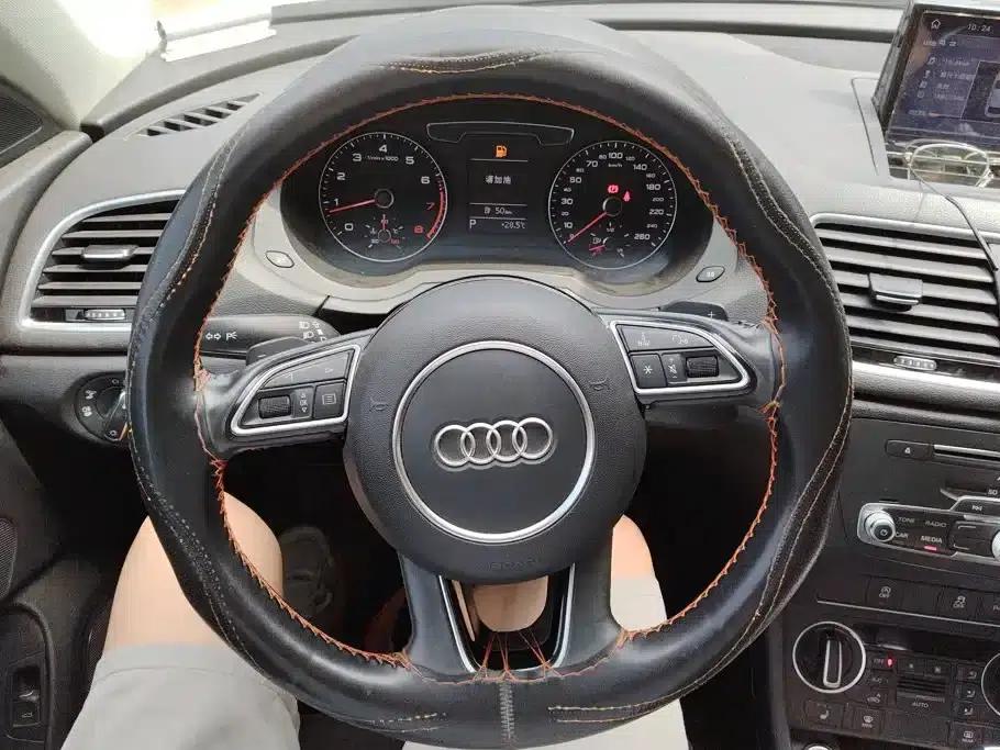 Audi Q3 2018 30th Anniversary Edition 35 TFSI Sport — миниатюра 15