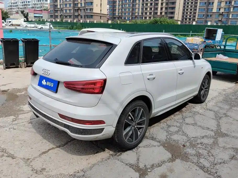 Audi Q3 2018 30th Anniversary Edition 35 TFSI Sport — миниатюра 3