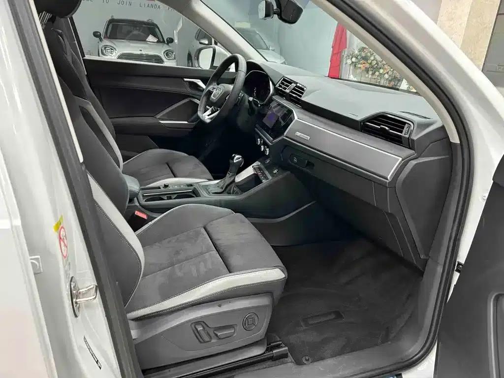 Audi Q3 2023 35 TFSI Fashion Dynamic (1.4T) — миниатюра 13